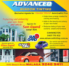Advanced  Window Tinting   Perth