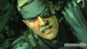 New Metal Gear Solid 4 Trailer
