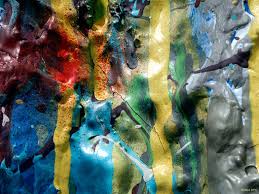 2998  dripping   paint