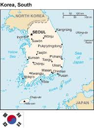 Korea, South - via Daymix