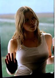 Jessica Biel vid