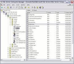 Microsoft SQL Server - via Daymix