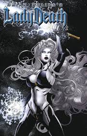 Lady Death is a fictional  character  
