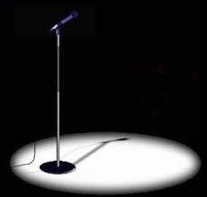 stand-up comedy, - via Daymix