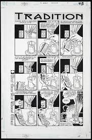 Comic Book Art/Political