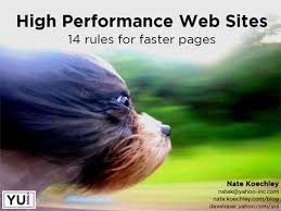      slides from my  High   Performance    