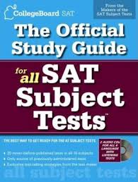 SAT Subject Tests - $14.99