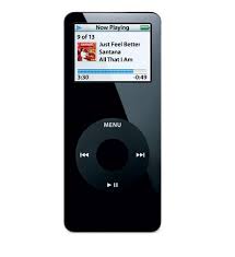 iPod nano 1GB - via Daymix