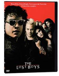 The Lost Boys 1987 - Horror - via Daymix