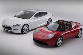 tesla model s