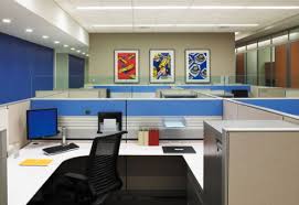 An office air purifier can
