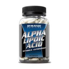  Alpha Lipoic Acid 