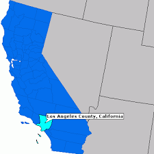 Los Angeles County, California - via Daymix