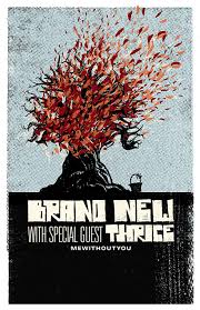 Image <b>Thrice</b> and mewithoutYou. Picture