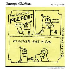 Tags: Poetry, Robot - via Daymix