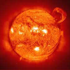   Prominence  