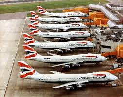 Photo courtesy  British   Airways