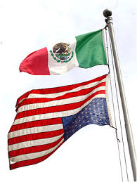 US Flag Hung - via Daymix