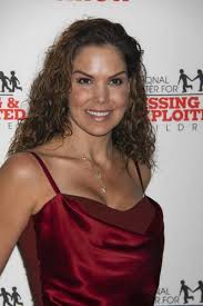 Image <b>Paula Trickey</b> attending the Picture