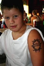 young boys have increased