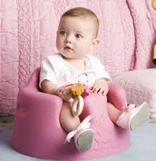 The Bumbo Baby Seat, - via Daymix