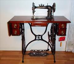 My Antique Sewing Machine