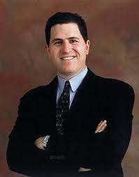 Image Michael Dell founded Dell Picture