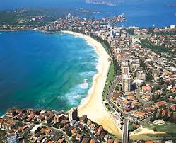 Manly Beach - via Daymix