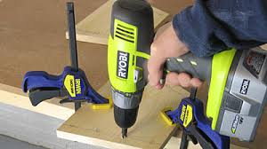 Ryobi Cordless Drill - 18v