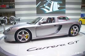 Picture of  Porsche Carrera   GT Free    