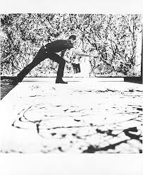 Jackson Pollock? - via Daymix