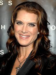 Brooke Shields revealed - via Daymix