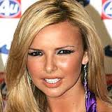 Image <b>Nadine Coyle</b> to open candle Picture