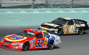 Is NASCAR - via Daymix
