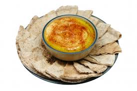 Not only is hummus one of the - via Daymix