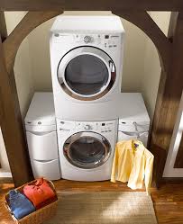 Series front load washers