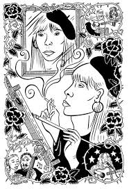Image joannie mitchell Picture