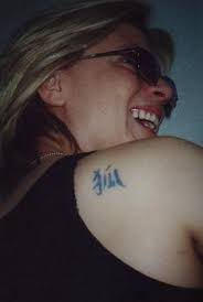 Image <b>Samantha Fox</b> tatouage Renard / <b>Fox</b> Picture