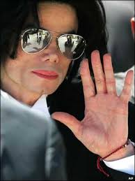 Michael Jackson (not Micheal - via Daymix