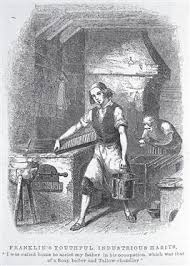   Benjamin Franklin   and Apprenticeship    