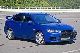 My  Mitsubishi Evolution   VIII by    