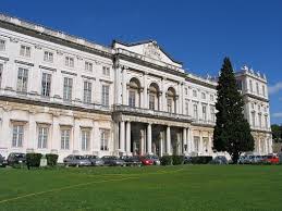 Palais d’Ajuda, Lisbonne