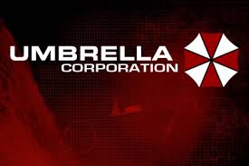 Legends of Horror - Umbrella - via Daymix