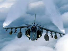Harrier GR7