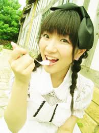 新谷良子. (Shintani Ryoko)