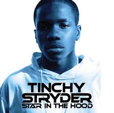 Picture of Tinchy Stryder