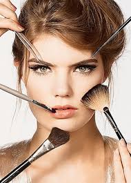 for makeup, and when I go out, - via Daymix