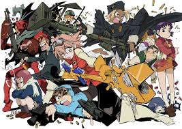 Anime Review: Fooly Cooly