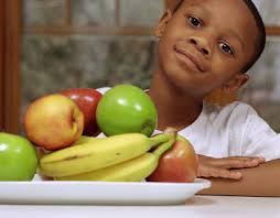 Nine Healthy Snacks For Kids - via Daymix