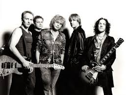 Image <b>Def Leppard</b> 2009 Tour Dates Picture